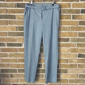 DKNY size 8 Womens Grey Dress Pants